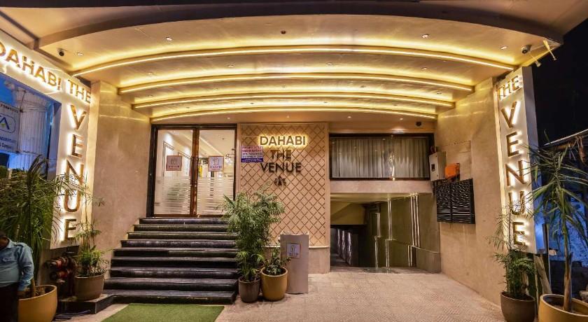 Dahabi Venue Delhi Airport in Delhi