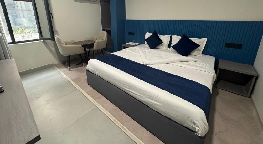 Hotel Aryan Inn in Haridwar