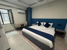 Hotel Aryan Inn in Haridwar