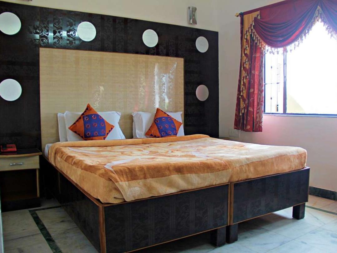 Hotel Taj Plaza in Agra