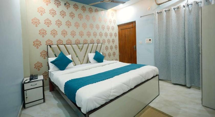 Atlantis Suites by Signature Stayz in Varanasi