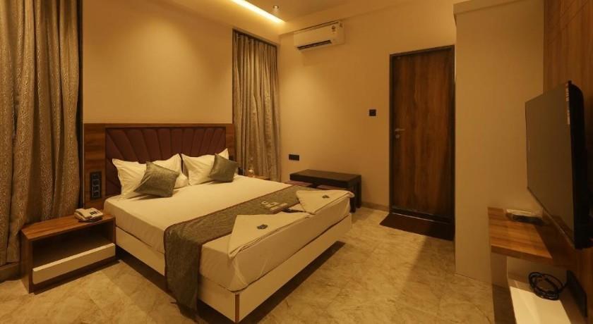 Sea Pearl Retreat in Alibag
