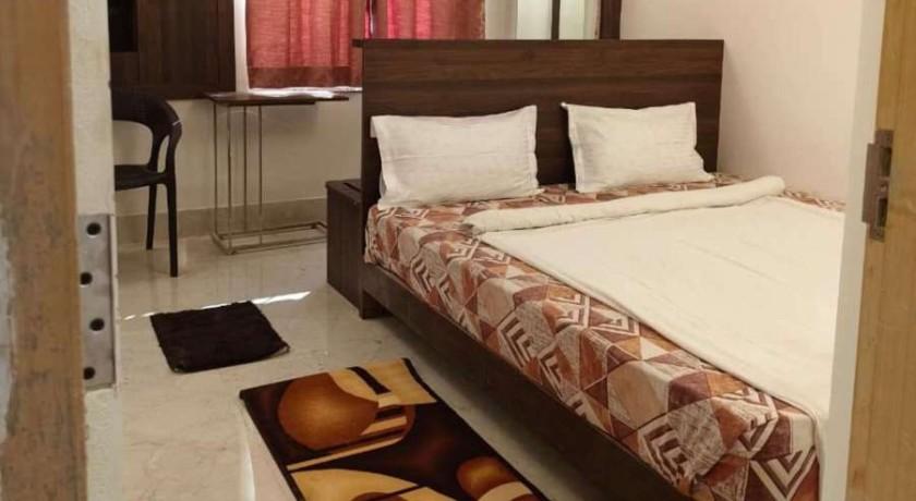 Hotel Shreesh Mayapur in Mayapur