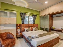 Hotel Orchard Nest in Pune