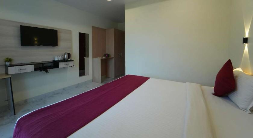Hotel Bodhi Retreat By Basotel in Rajgir
