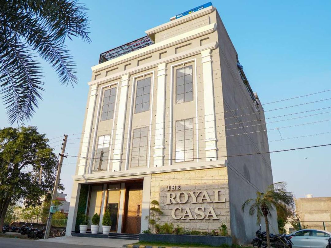 Hotel The Royal Casa in Ludhiana