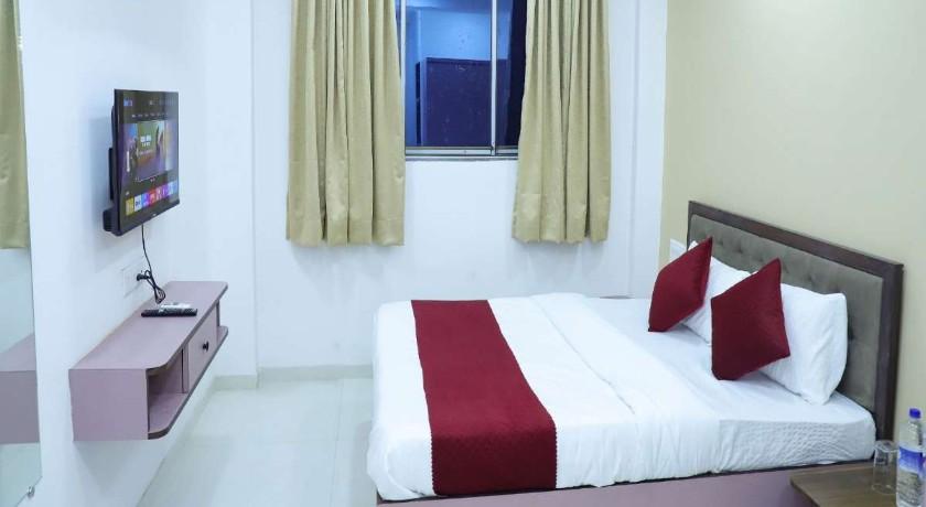 Hotel Devanshri in Pen