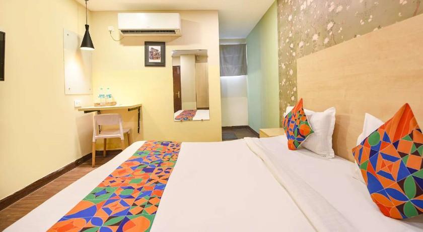 Hotel Crescent in Faridabad