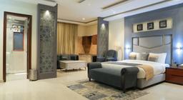The Meriton in Delhi