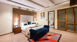 The Meriton in Delhi