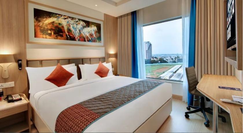 Holiday Inn Bengaluru Racecourse in Bangalore