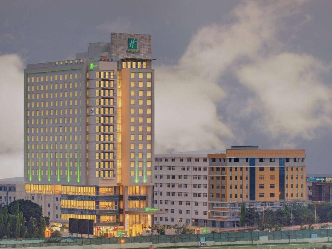 Holiday Inn Bengaluru Racecourse in Bangalore
