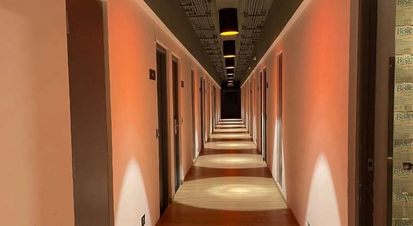 Ginger Hotel Nashik in Nashik