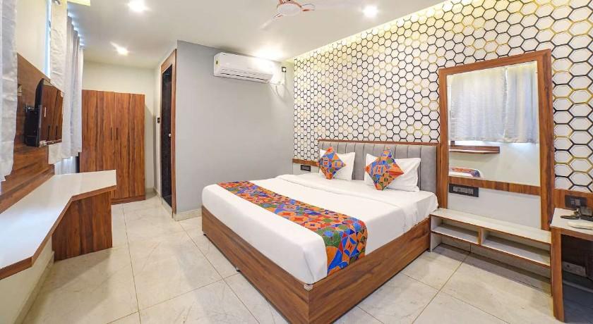 Hotel Bliss Residency in Bhopal