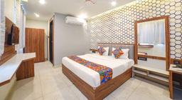 Hotel Bliss Residency in Bhopal
