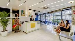 Hotel Oasis Blue in Bhopal