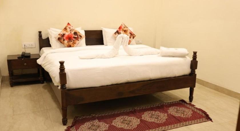 Hotel Taj Elevate in Agra