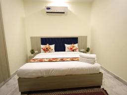 Hotel Taj Elevate in Agra