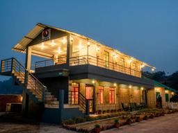 Woodstock Farmhouse in Shillong