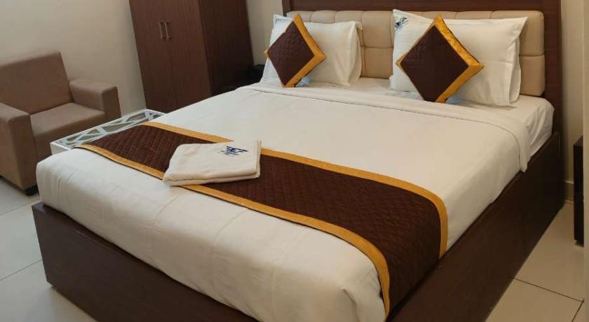 The Embassy Hotel in Guntur