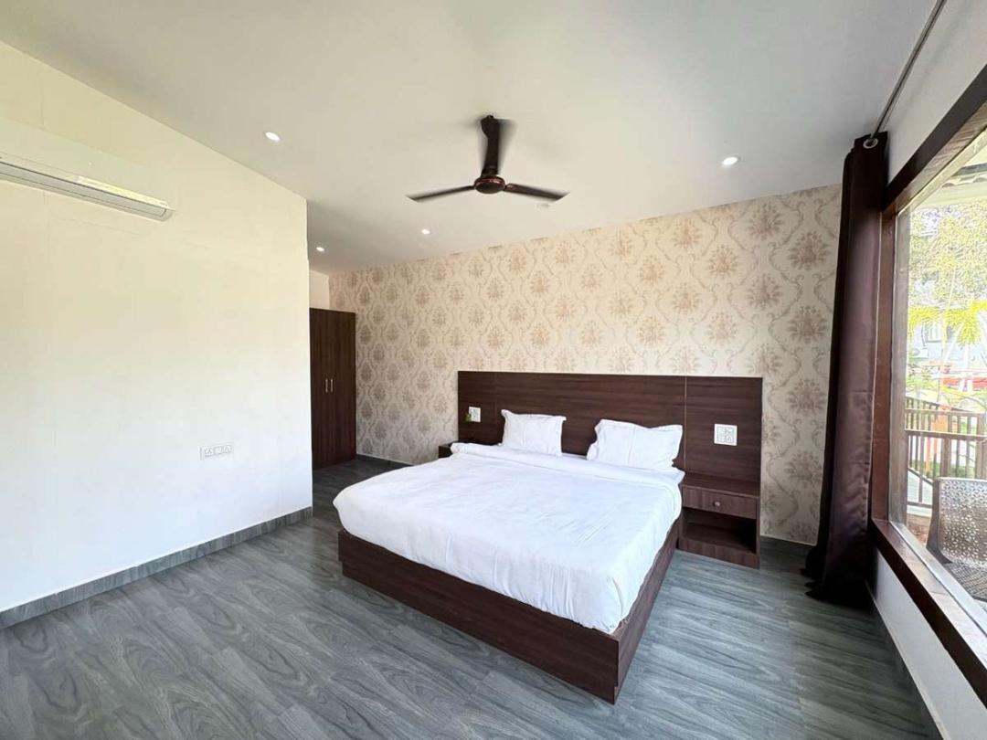 Lampost Boutique Hotel in Goa