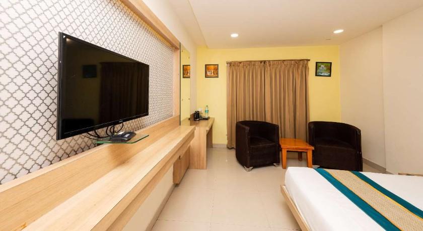 Hotel Q Star in Mysore