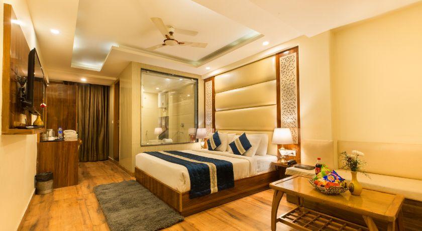 Hotel Viva Palace By OPO in Delhi