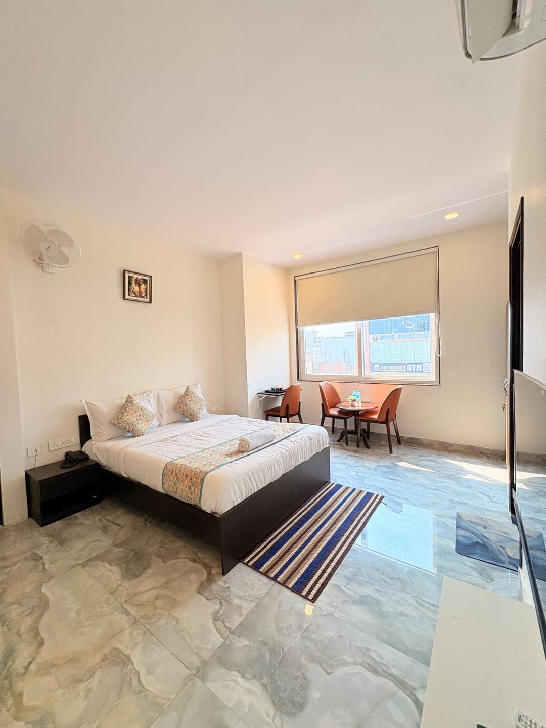 Hotel Madhav Residency in Jaipur
