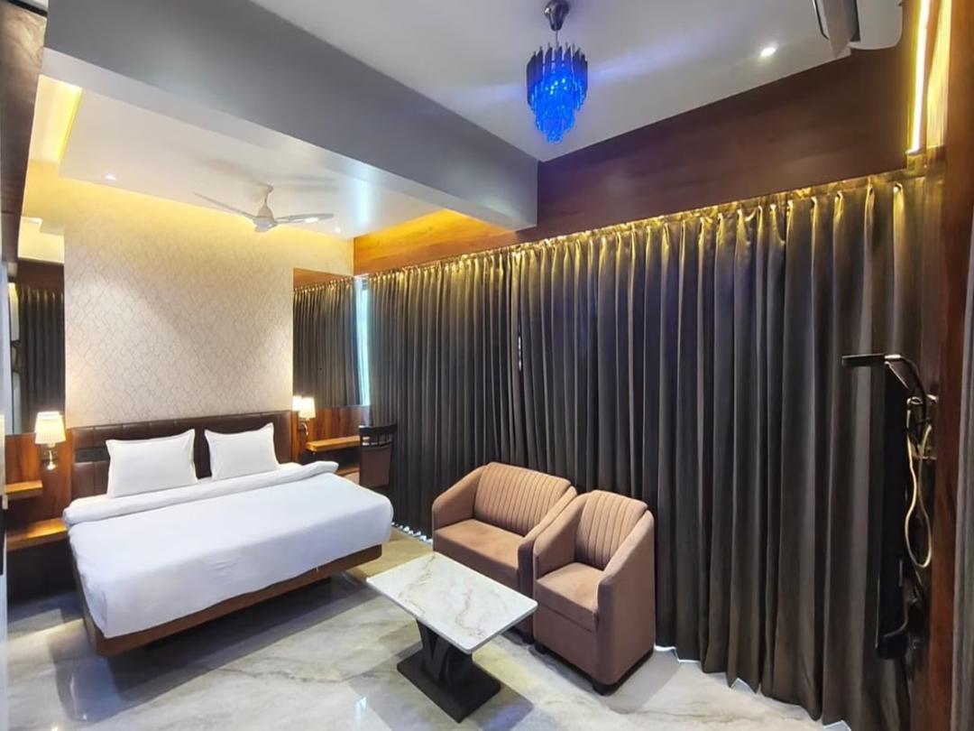 Hotel Infinity Inn in Navi Mumbai