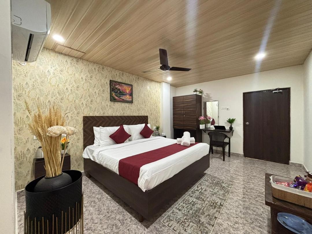 Hotel Southern Suites in Vijayawada