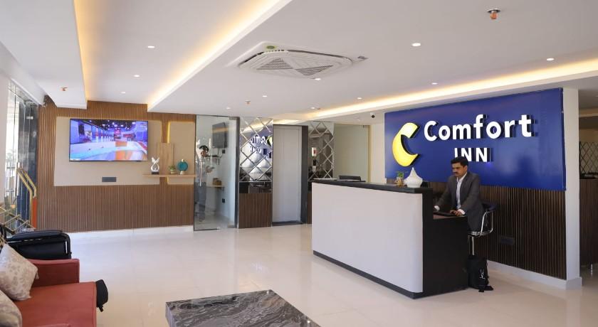 Comfort Inn Braj Vrindavan in Vrindavan