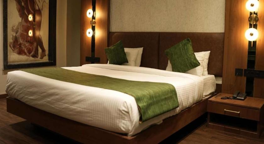 Clarks Exotica By Mandav Heritage Resort in Mandav
