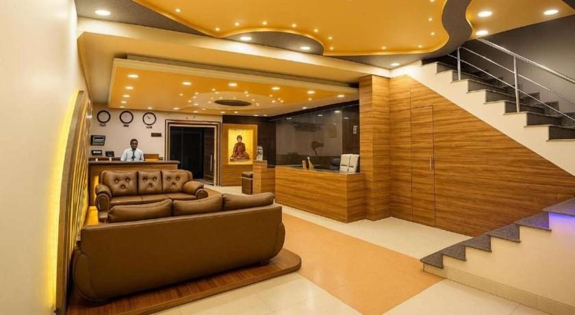 Hotel Riya Palace - Idgah Railway Station Agra in Agra