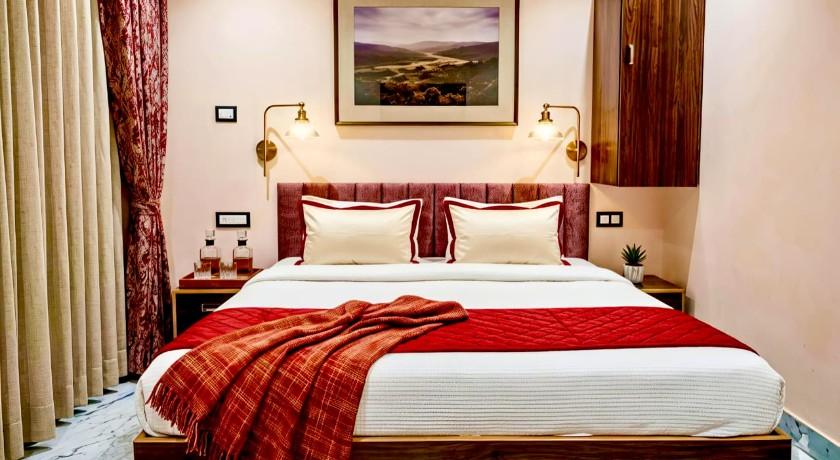 Hotel Pavitram The BHU Stay in Varanasi