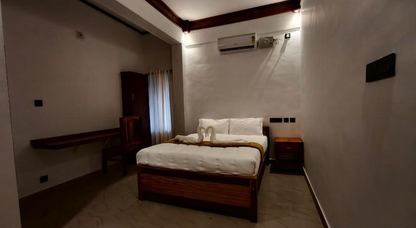 Ananthapuram Residency by Pragathi Hospitality in Thiruvananthapuram