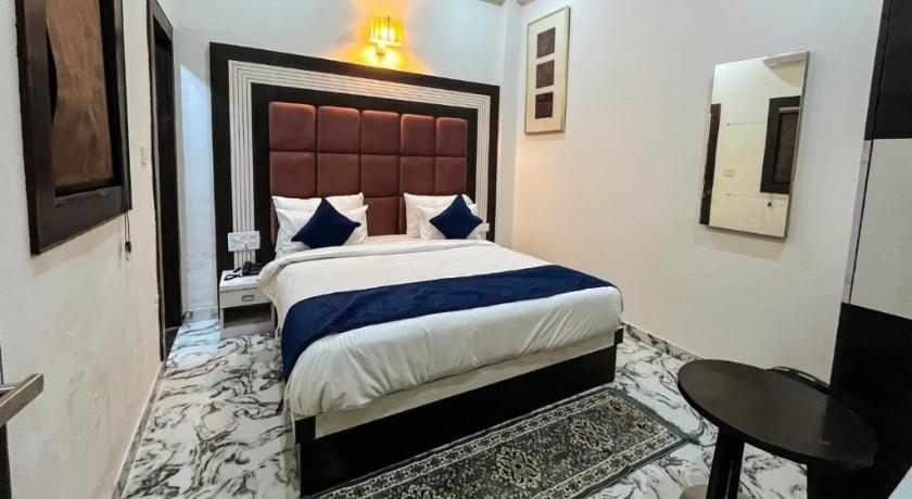 Atlantiis Suites By Signature Stayz in Agra