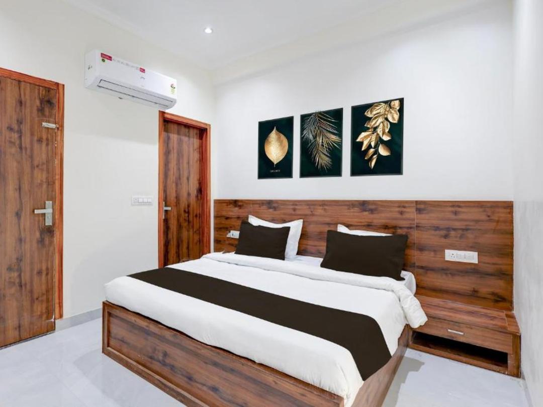 Hotel Silver Stay Prime in Jaipur