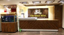 The Hotel Bliss in Patna
