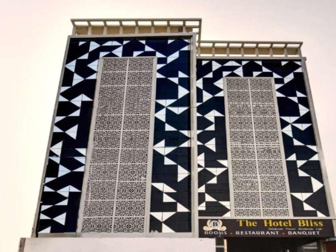 The Hotel Bliss in Patna