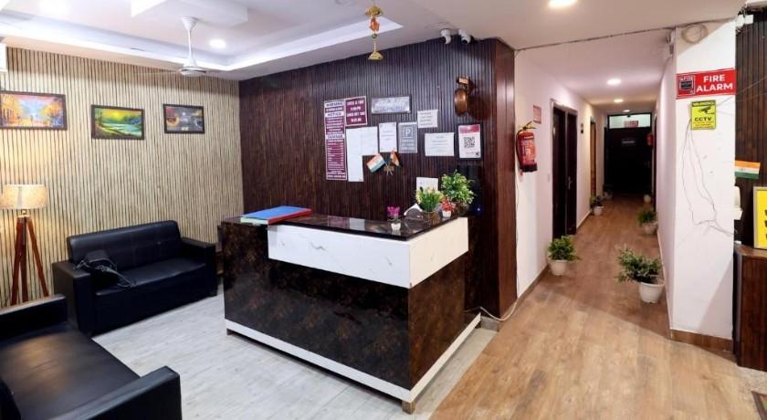 Hotel Golden Inn in Ghaziabad