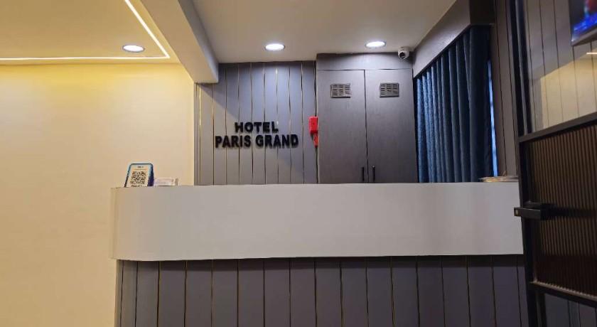 Hotel Paris Grand in Ahmedabad