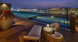 ICONIQA Hotel, Mumbai International Airport in Mumbai