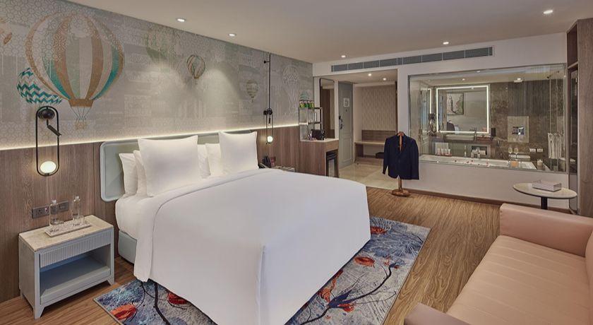 ICONIQA Hotel, Mumbai International Airport in Mumbai