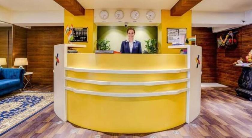 Hotel Devanshi By Classy Stay in Panvel