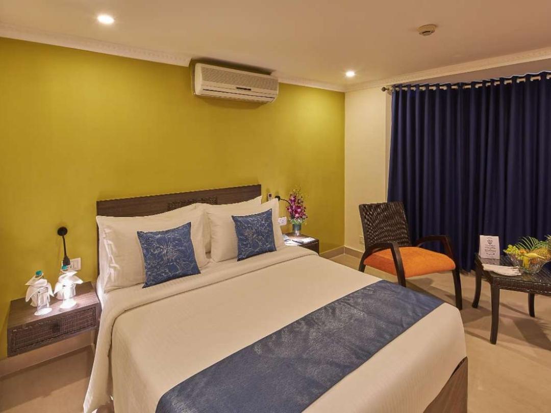 Tulip Inn Koramangala in Bangalore