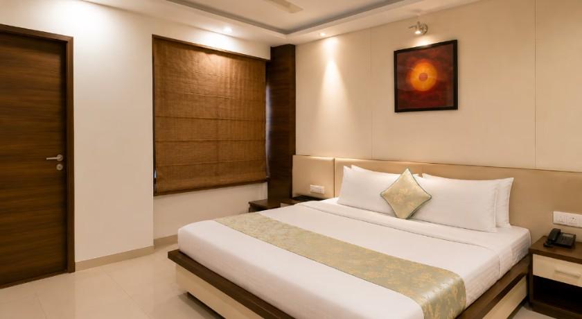 The Amberly Garden in Indore