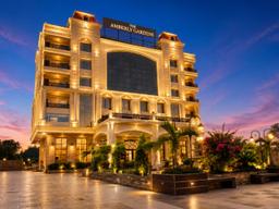 The Amberly Garden in Indore