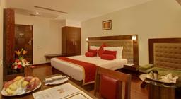 The Monarch Hotel in Bangalore