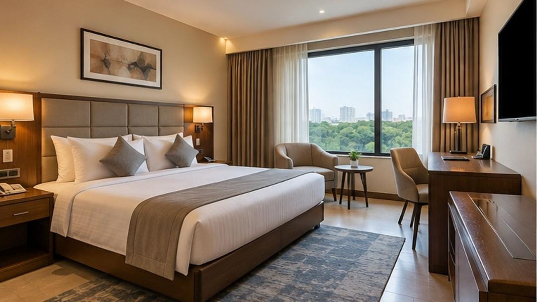 Hotel Brevi Test Inn in Kanpur