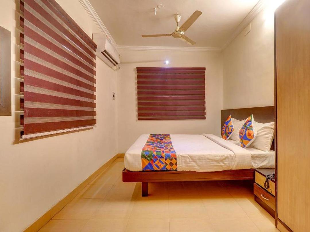 Hotel Royal Park in Chennai